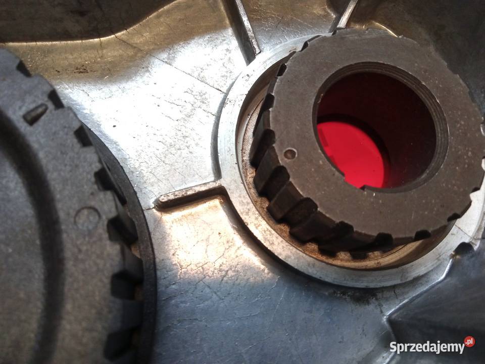 Polonez Borewicz BOSCH GLI i GSI obudowa pokrywa Stalowa Wola sprzedam