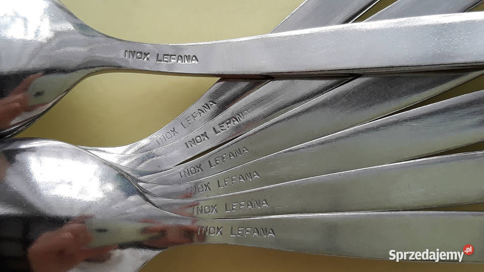 Łyżeczki do kawy łyżeczka do cukru w opakowaniu Dąbrowa Górnicza sprzedam