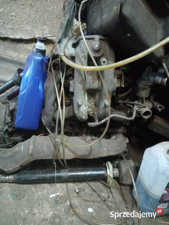 Silnik mazda vankiel 13 uszkodzony jeden rotor mazowieckie