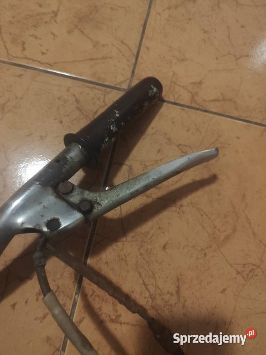 Kierownica WSK 125 B1 dwuramówka komplet z 125cm3 Przeworsk