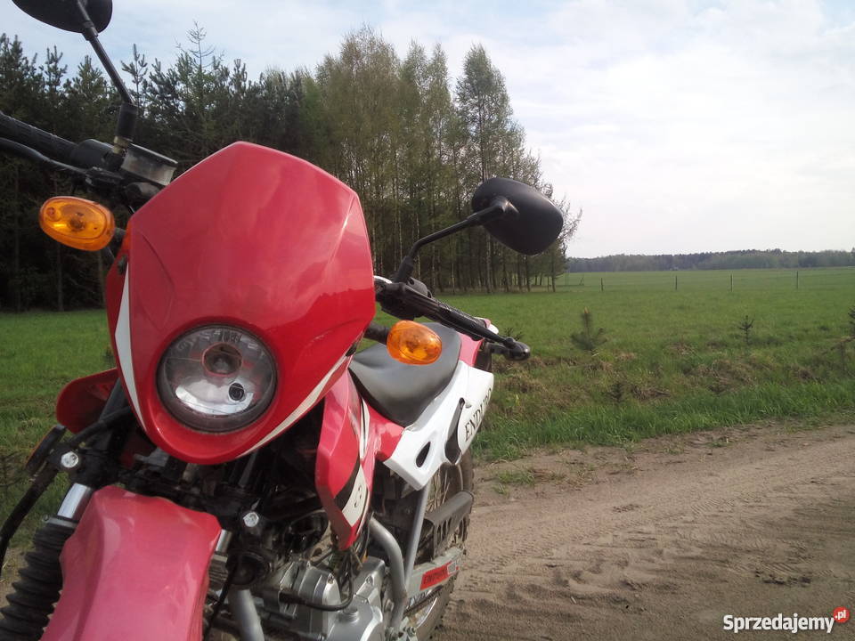 Kinroad XT50PY Pozostałe Rozogi sprzedam