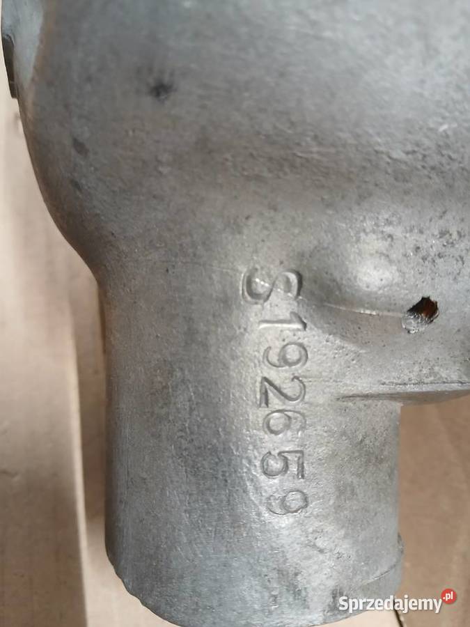 AWO AVO SIMSON obudowa dyfra Pozostałe Kieźliny