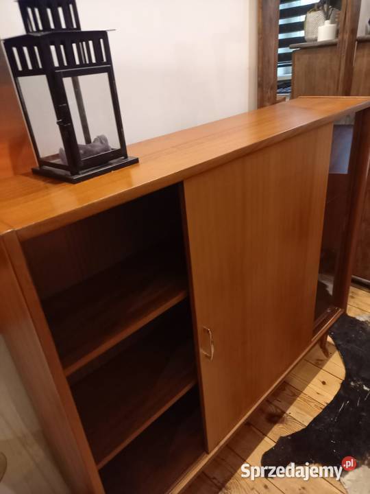 komoda violetta matt prl renowacji Gdańsk