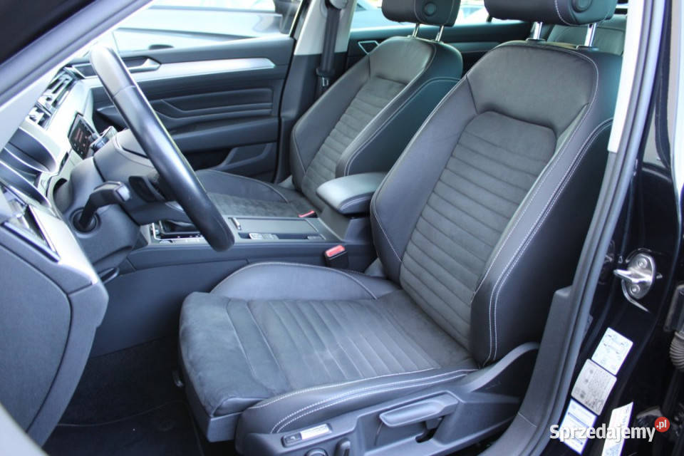 Volkswagen Passat 2021r FVAT23 4motion Kamera El Volkswagen Bielsko-Biała