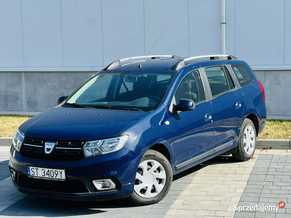 Dacia Logan Dacia Logan MCV 15 dCi 90 Automat nieuszkodzony śląskie Mikołów sprzedam