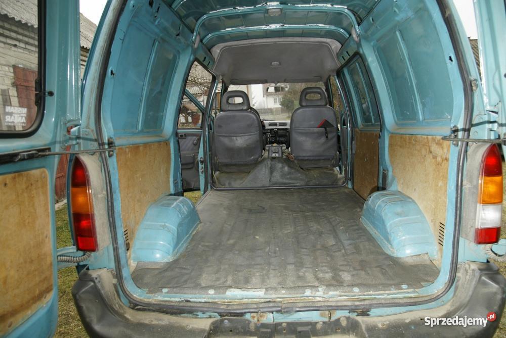 Nissan Vanette 23 D 1995 Kodeń