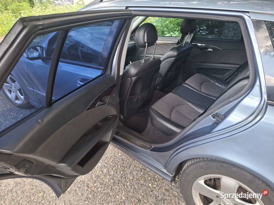 Na sprzedaż MercedesBenz W211 E320 CDI z Sucha Beskidzka