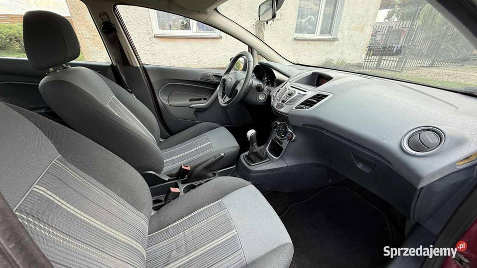 Ford Fiesta elektryczne lusterka sprzedam