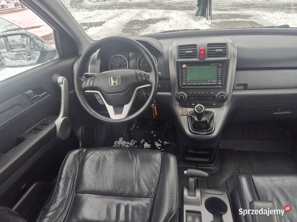 Honda CRV 4x4 22d 140 FULL Nie zgnita Bujaków
