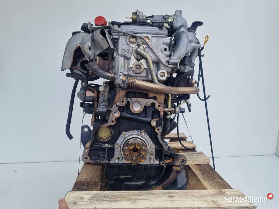 SILNIK KOMP Nissan Terrano II 30 DI TD 154 ZD30 Rudka