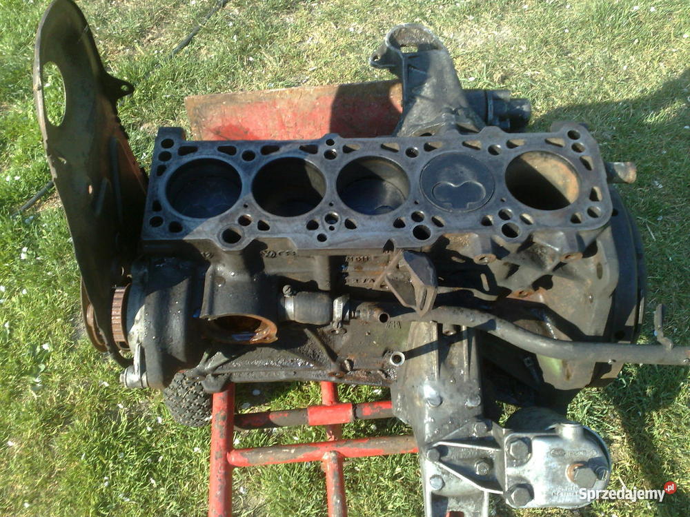 Blok Silnika Audi 1002005000 C3tzwcygaro 20 turb Lubomierz