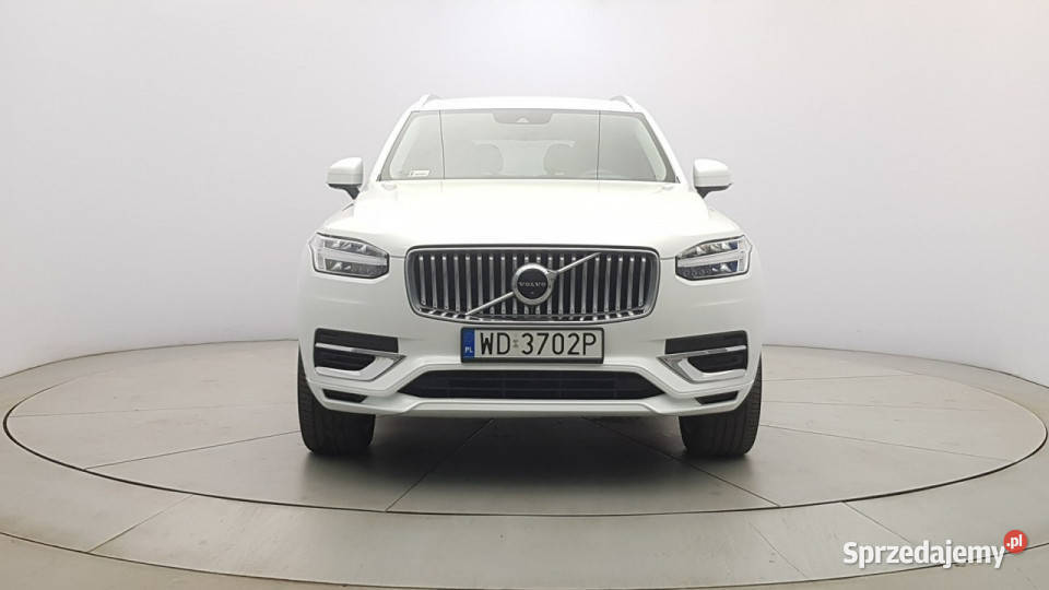 Volvo XC 90 T8 AWD PlugIn Inscription 6os Z Zarejestrowany w Polsce XC 90 Warszawa