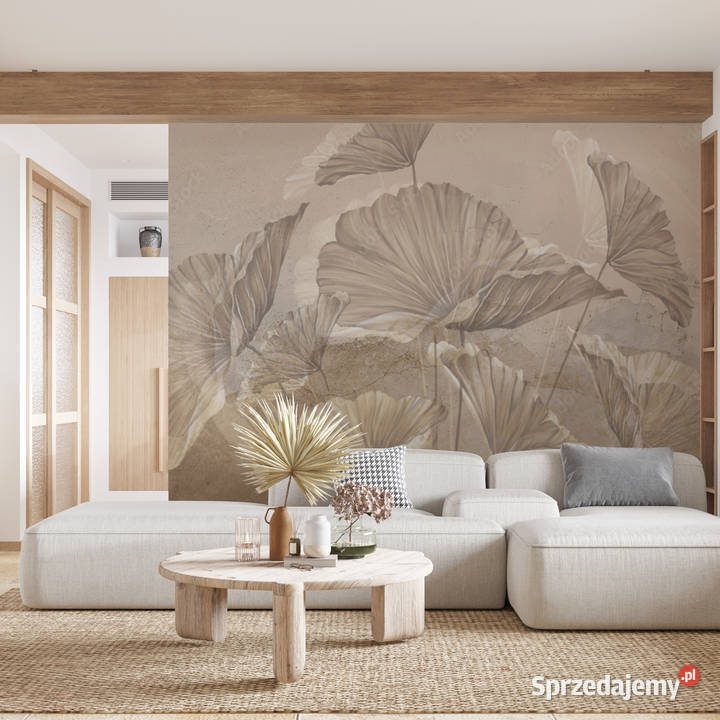 Piękne Fototapety WSZYSTKIE WZORY BEŻKASZMIR