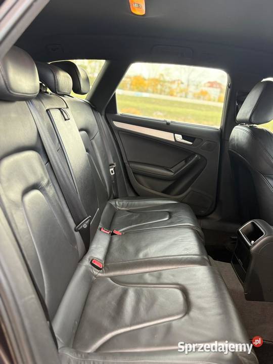 Audi A4B8 S Line 2010r 255 20TDi Nysa