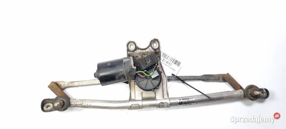 MECHANIZM WYCIERACZEK PRZÓD OPEL ASTRA G kujawsko-pomorskie Lipno