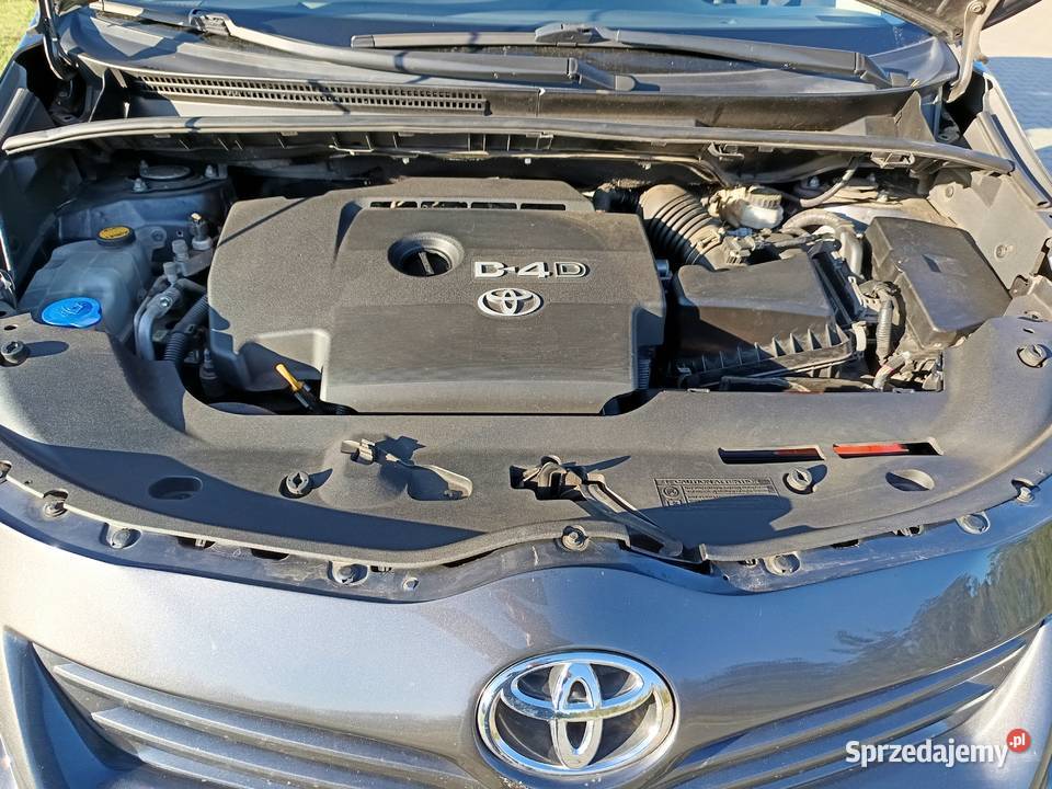 Toyota Verso Rok produkcji 2010