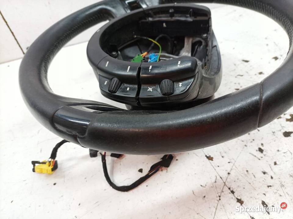 KIEROWNICA Citroen C4 Picasso I 20062013