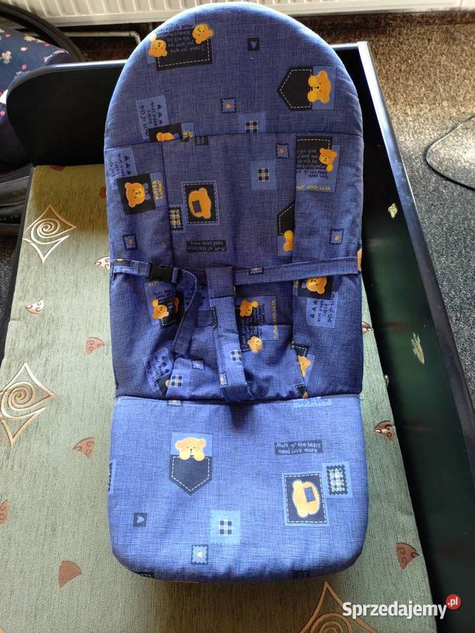 Leżak niemowląt zachodniopomorskie