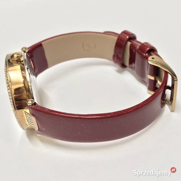 Michael Kors MK2914 zegarek damski złoty Warszawa sprzedam