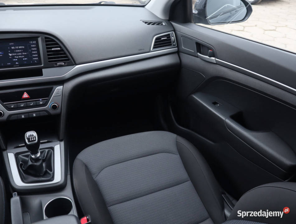 Hyundai Elantra 16 CVVT Łódź