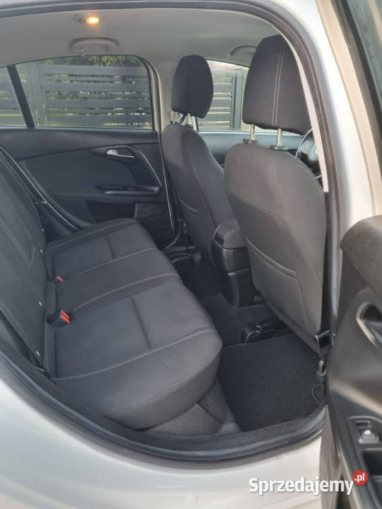 Fiat Tipo 14 Tjet 120 sdesing Kamera Klimatronik 1368cm3 Wojkowice Kościelne