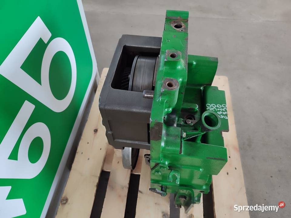 PTO tył R249494 JOHN DEERE 6920 Wilkowo sprzedam