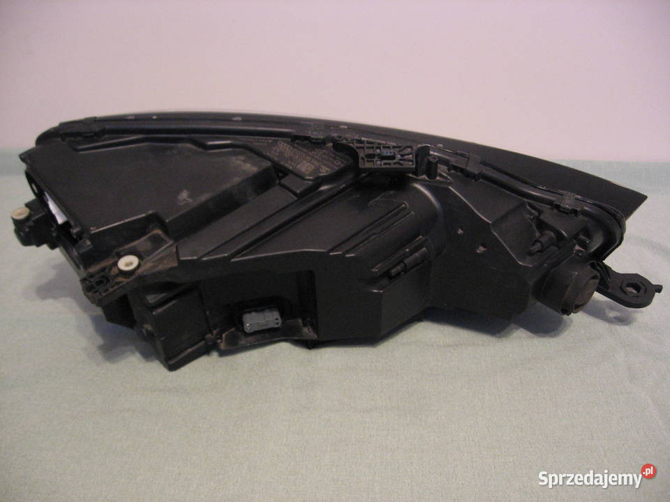 8W6941033D Audi A5 Reflektor lewy Uszkodzone Oświetlenie Warszawa