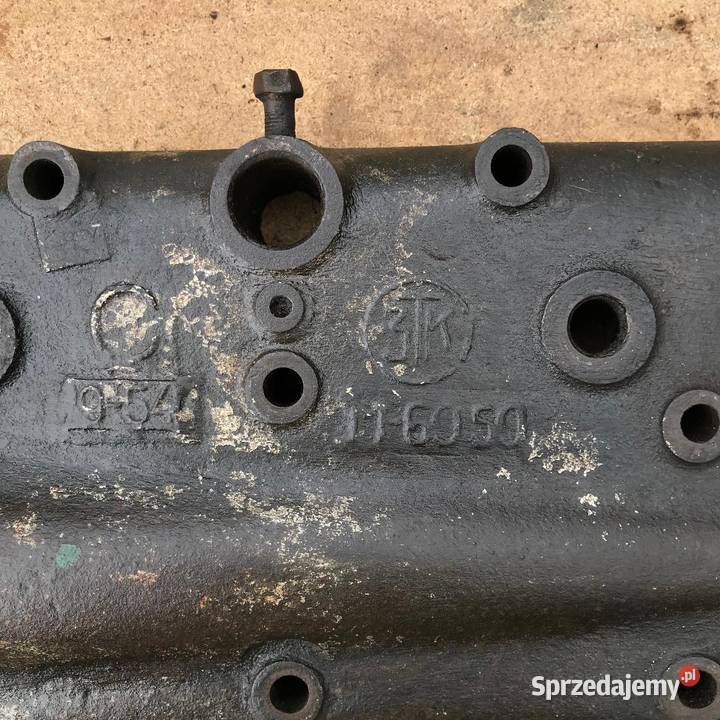głowice cylindrow silnika Gaz67Gaz MM terenowe
