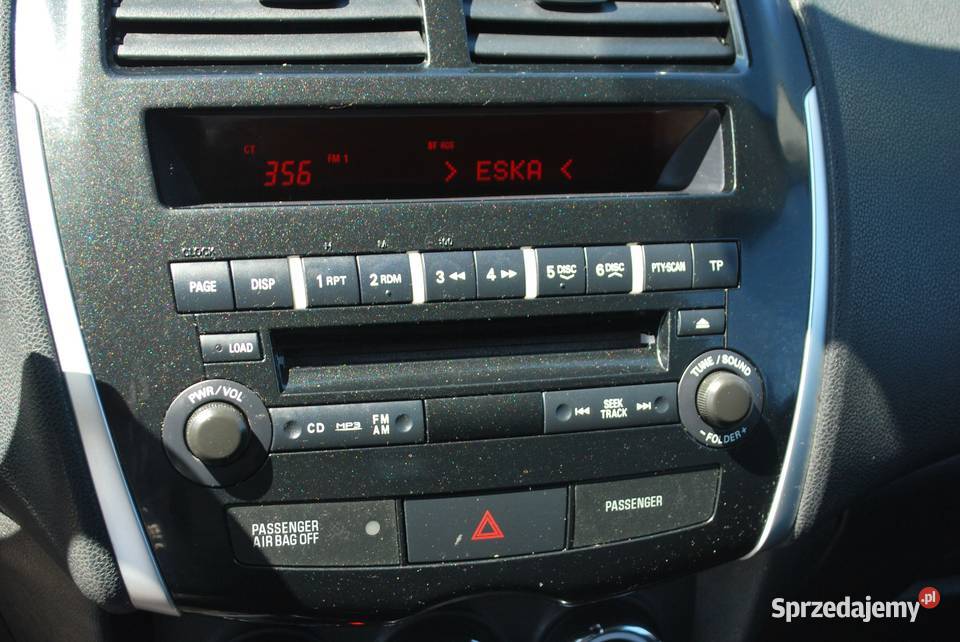 Peugeot 4008 16 HDI 115 4x4 Klima czujniki Nowy Sącz sprzedam