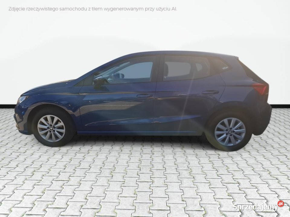 SEAT Ibiza 2020r Salon Warszawa
