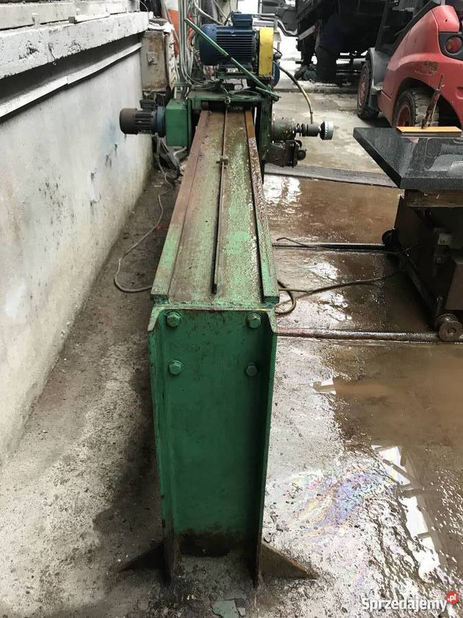 Boczkarka Promech boki proste 2 sztuki Dobrzyca