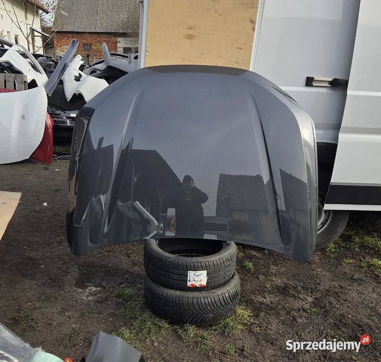 Maska pokrywa silnika Audi Q5 Q5 III GU 2025 osobowe