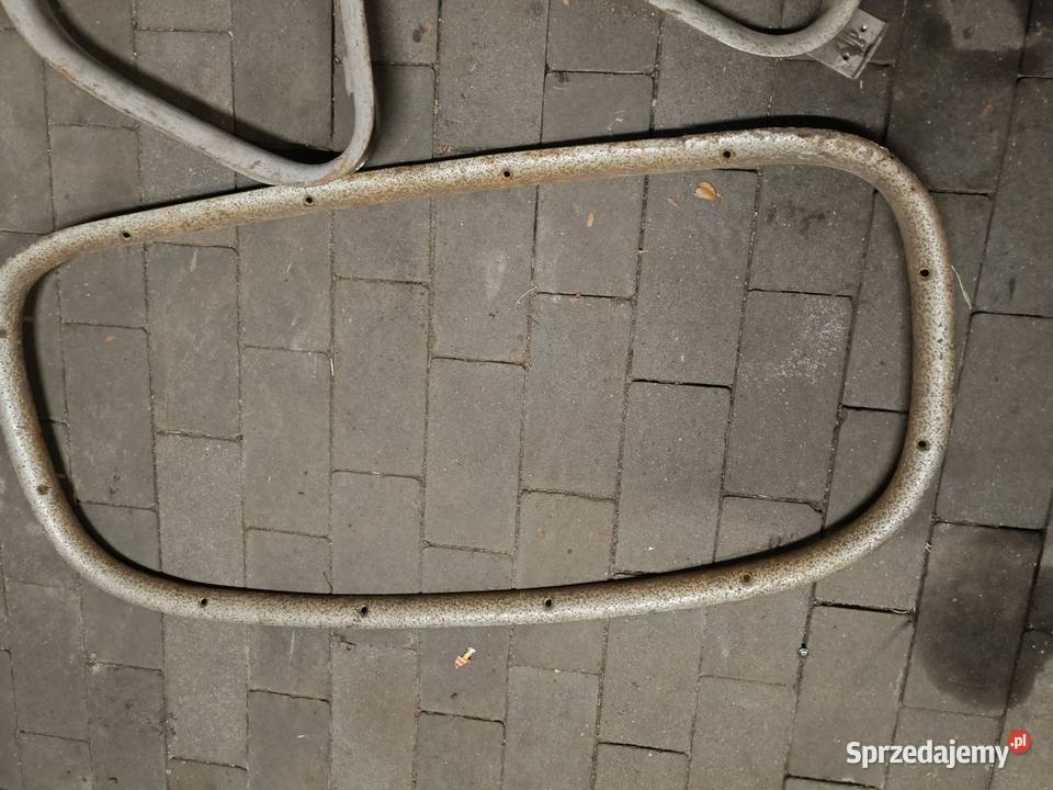 Warszawa M 20 ramki kpl Orzesze sprzedam