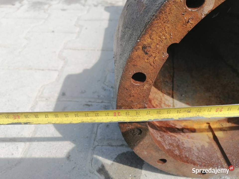 Obudowa mostu wozidlo Benford Barford Cieszyn sprzedam