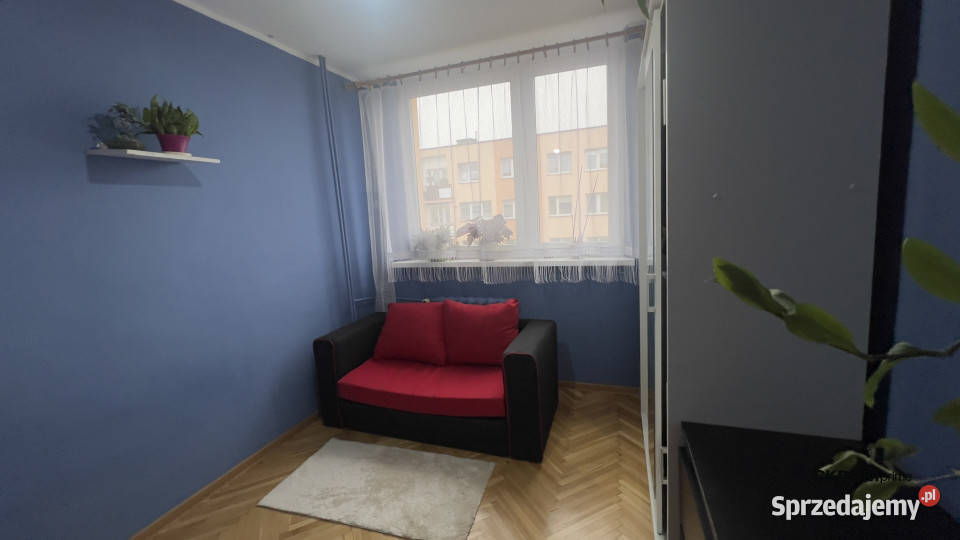 3 pokoje 51m2 Staszów Wschodnia jasne mieszkanie sprzedam
