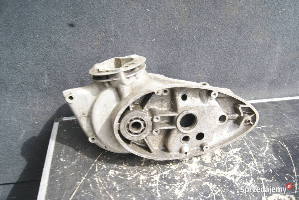 SILNIK KARTERY DKW RT 1250 DKW RT 125 DKW RT Rybnik