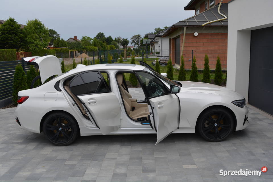 Bmw Seria 3 Łódź