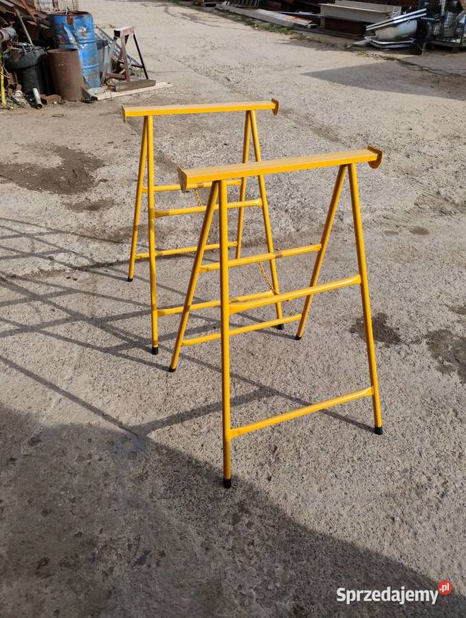 Kozły rusztowania budowlane 1 m