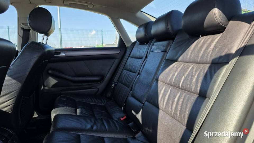 Audi A6 Limousine 19Tdi 130 Climatronic Lębork