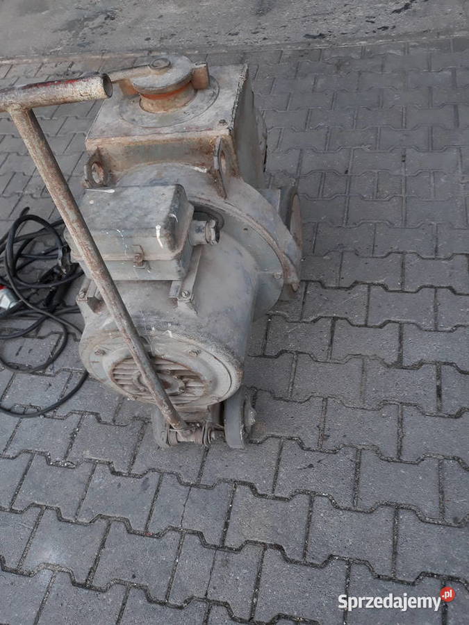 Spawarka wirowa EW23u