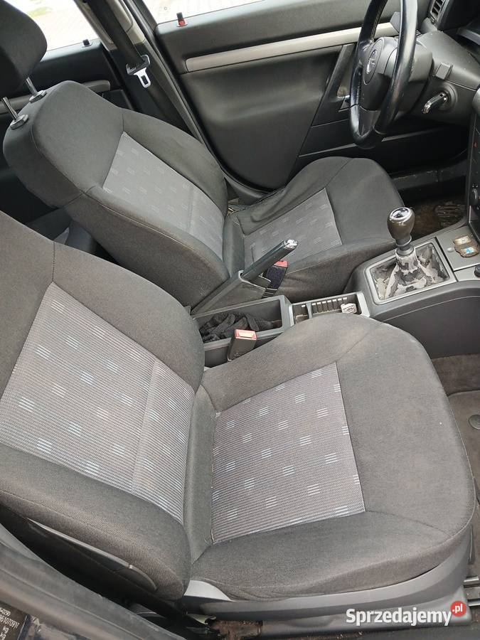 Opel Vectra C 19 DTL 286000km Siemiechów