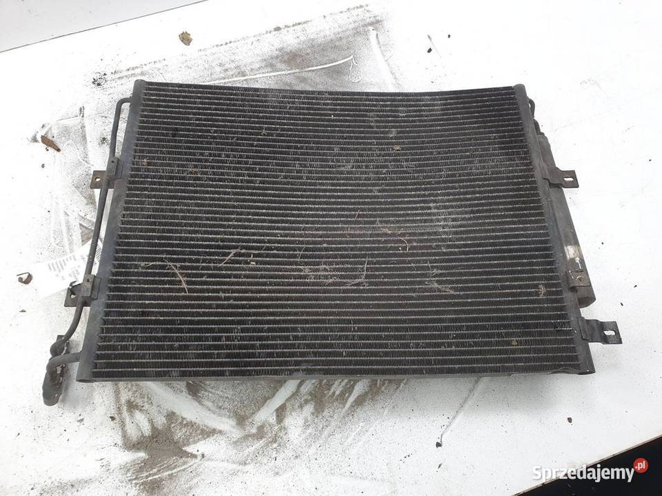 CHŁODNICA KLIMATYZACJI LAND ROVER RANGE ROVER kujawsko-pomorskie Lipno sprzedam