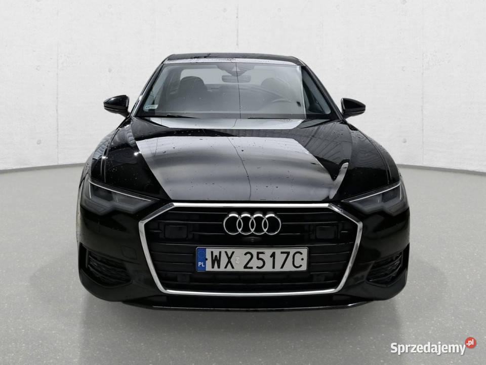 Audi A6 Limousine C8 20192025 Rok produkcji 2019 Komorniki