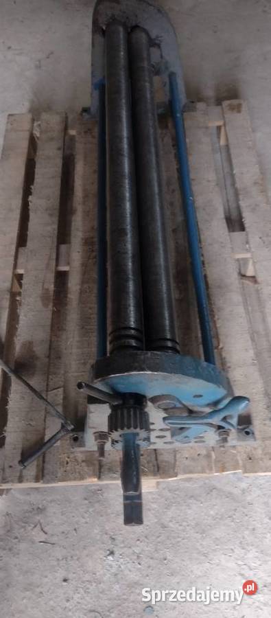 Walcarka zwijarka zaginarka Pozostałe mazowieckie