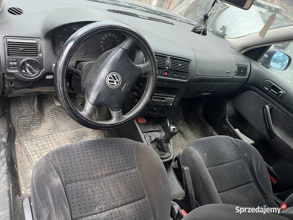 Volkswagen golf IV 19TDI 1999r