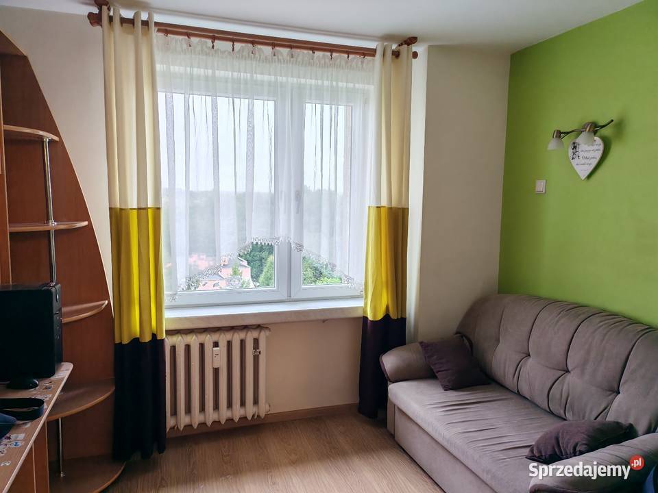 Do wynajęcia 2 pokojowe mieszkanie w Bieńczycach 3 piętra i więcej Kraków