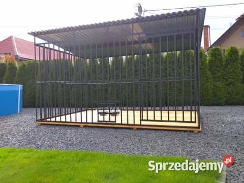 B170 Kojec Psa 3x2 Różne wymiary Szybka Dostawa Sucha Beskidzka