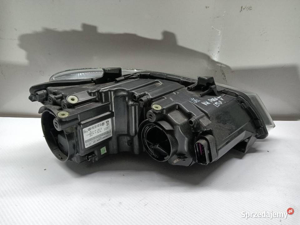 LAMPA PRZEDNIA LEWA VW POLO V 6R1941007G