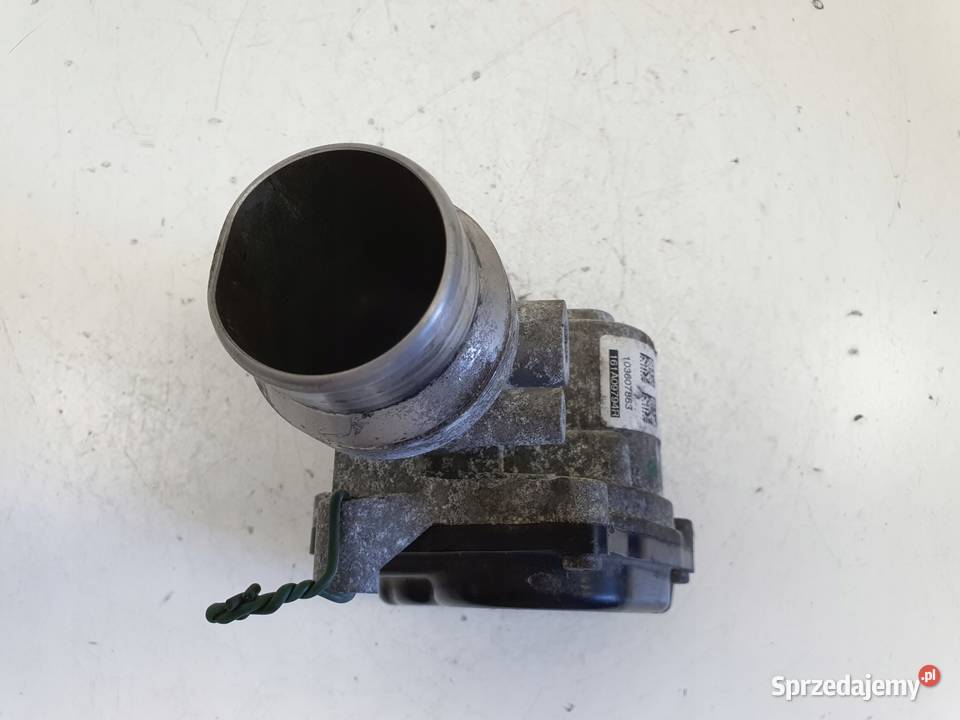 PRZEPUSTNICA Renault Megane III 15 DCI Chełm