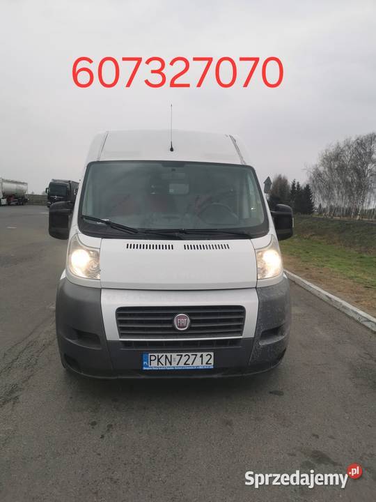 Fiat Ducato L3H2